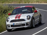 Photos of MINI John Cooper Works Coupe (R58) 2011