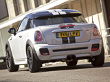 Pictures of MINI John Cooper Works Coupe UK-spec (R58) 2011