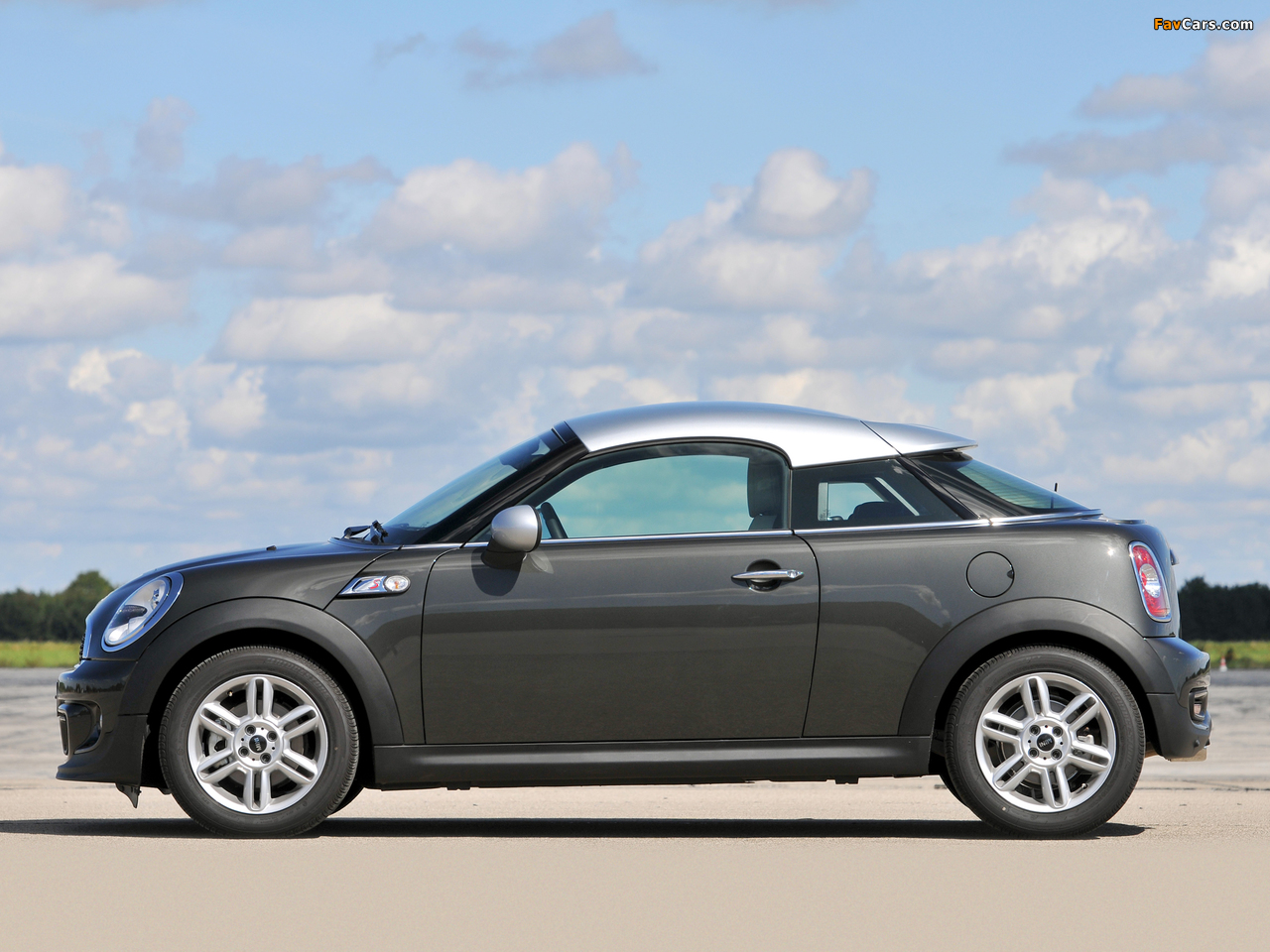 Pictures of MINI Cooper SD Coupe (R58) 2011 (1280 x 960)