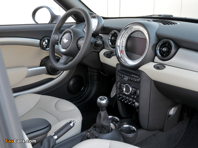 Pictures of MINI Cooper SD Coupe (R58) 2011 (640 x 480)