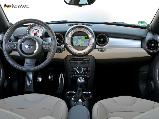 Pictures of MINI Cooper SD Coupe (R58) 2011 (640 x 480)