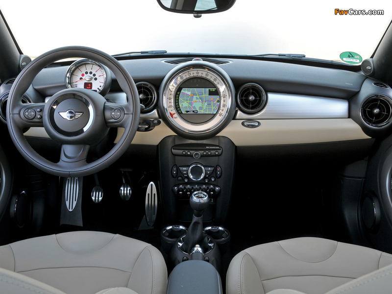Pictures of MINI Cooper SD Coupe (R58) 2011 (800 x 600)