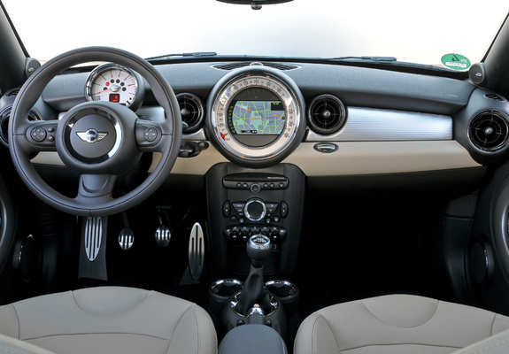 Pictures of MINI Cooper SD Coupe (R58) 2011