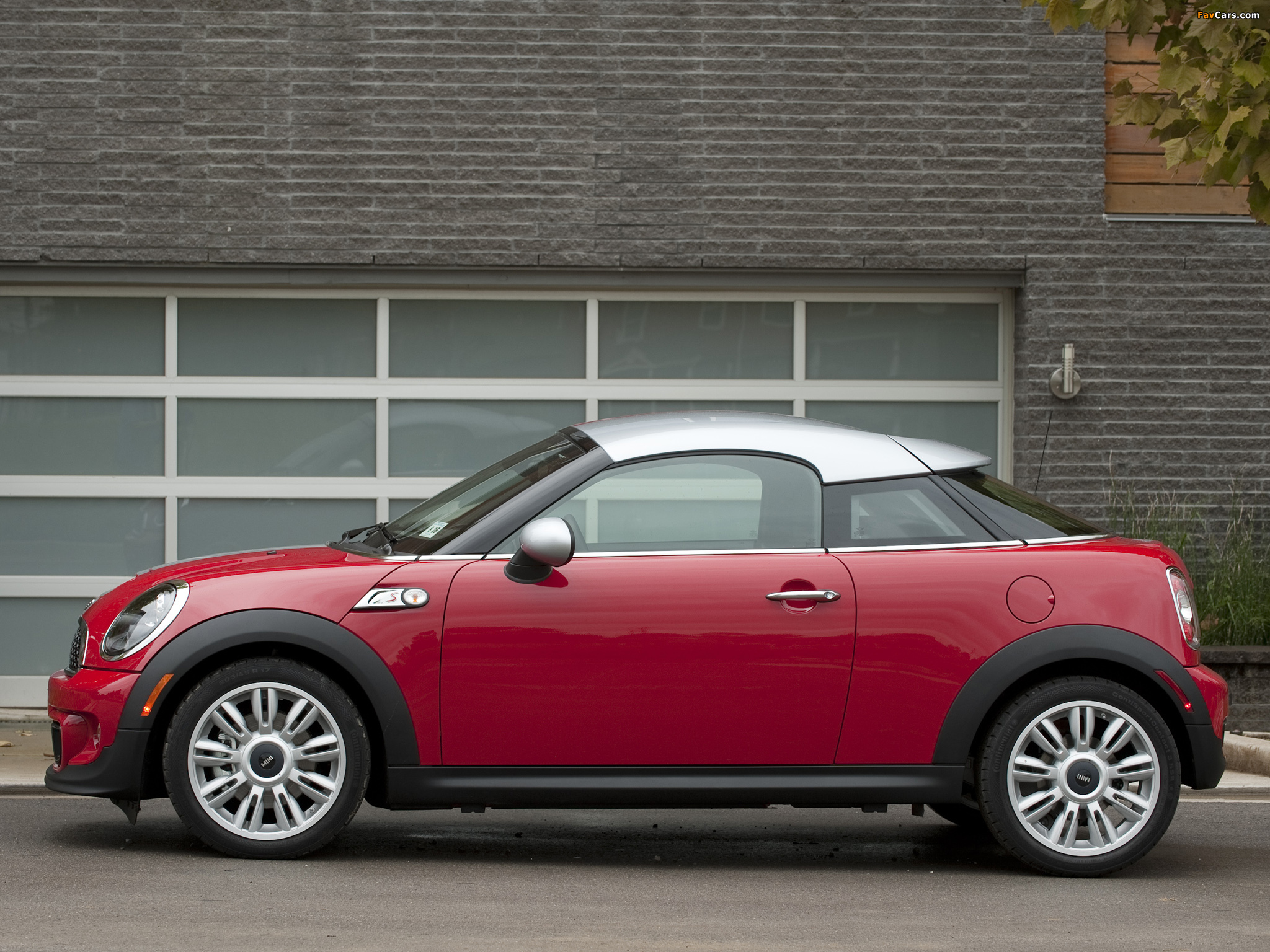 Pictures of MINI Cooper S Coupe US-spec (R58) 2011 (2048 x 1536)