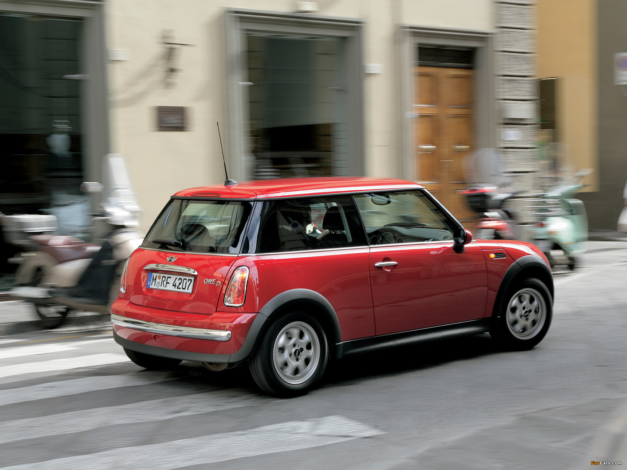 Images of Mini One D (R50) 2003–06 (2048 x 1536)