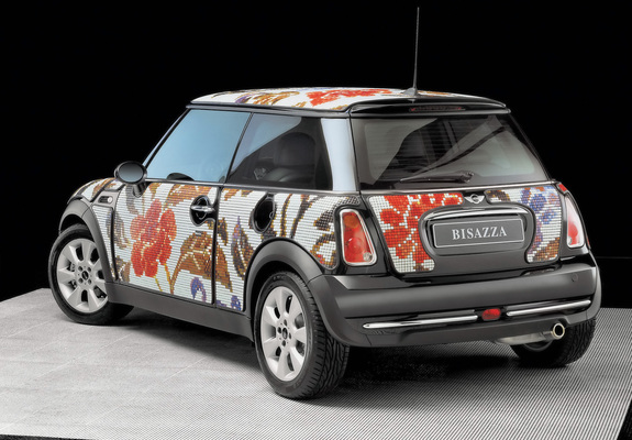 Images of Mini Cooper by Bisazza (R50) 2005