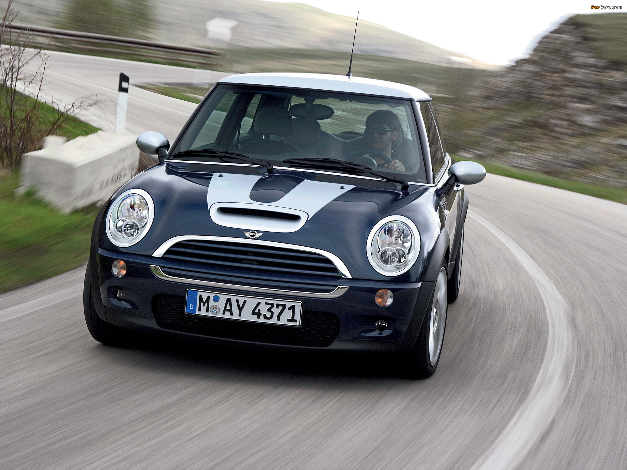Images of Mini Cooper S Checkmate (R53) 2005 (2048 x 1536)