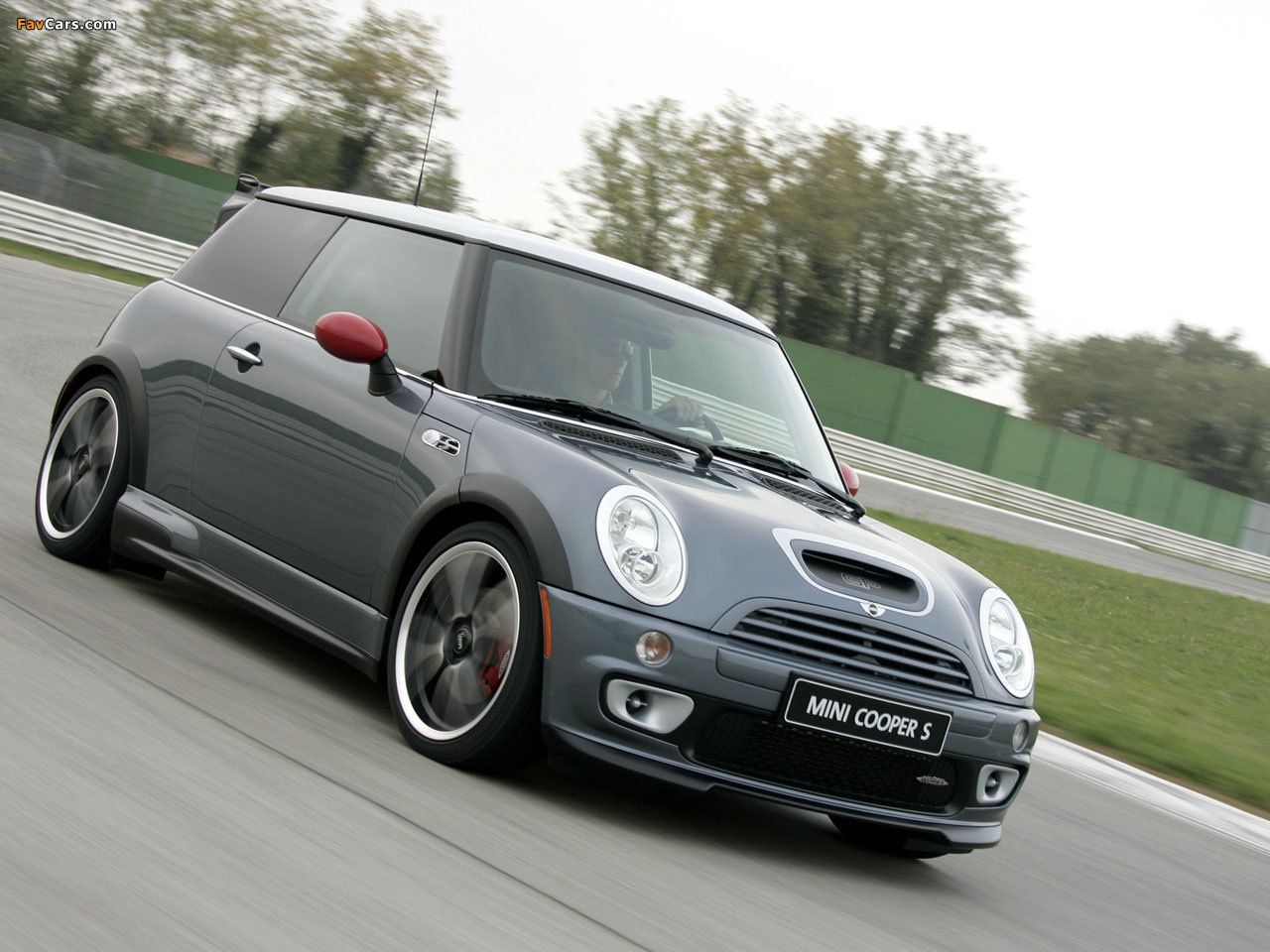 Images of Mini Cooper S John Cooper Works GP (R53) 2006 (1280 x 960)