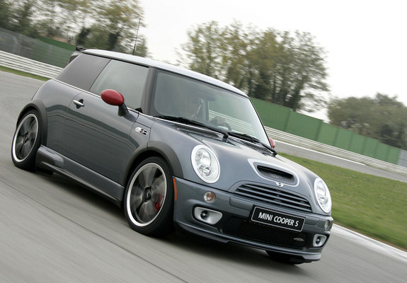 Images of Mini Cooper S John Cooper Works GP (R53) 2006