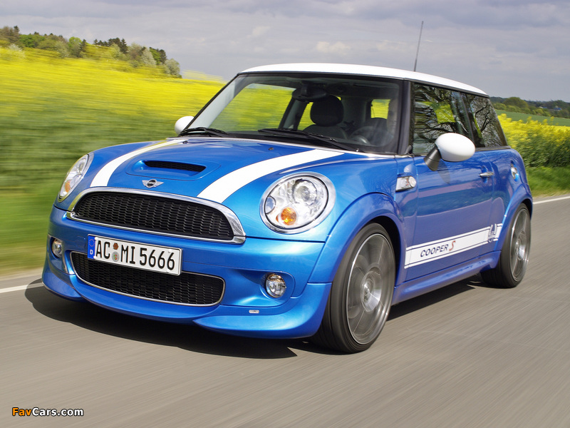 Images of AC Schnitzer Mini Cooper S (R56) 2007–10 (800 x 600)