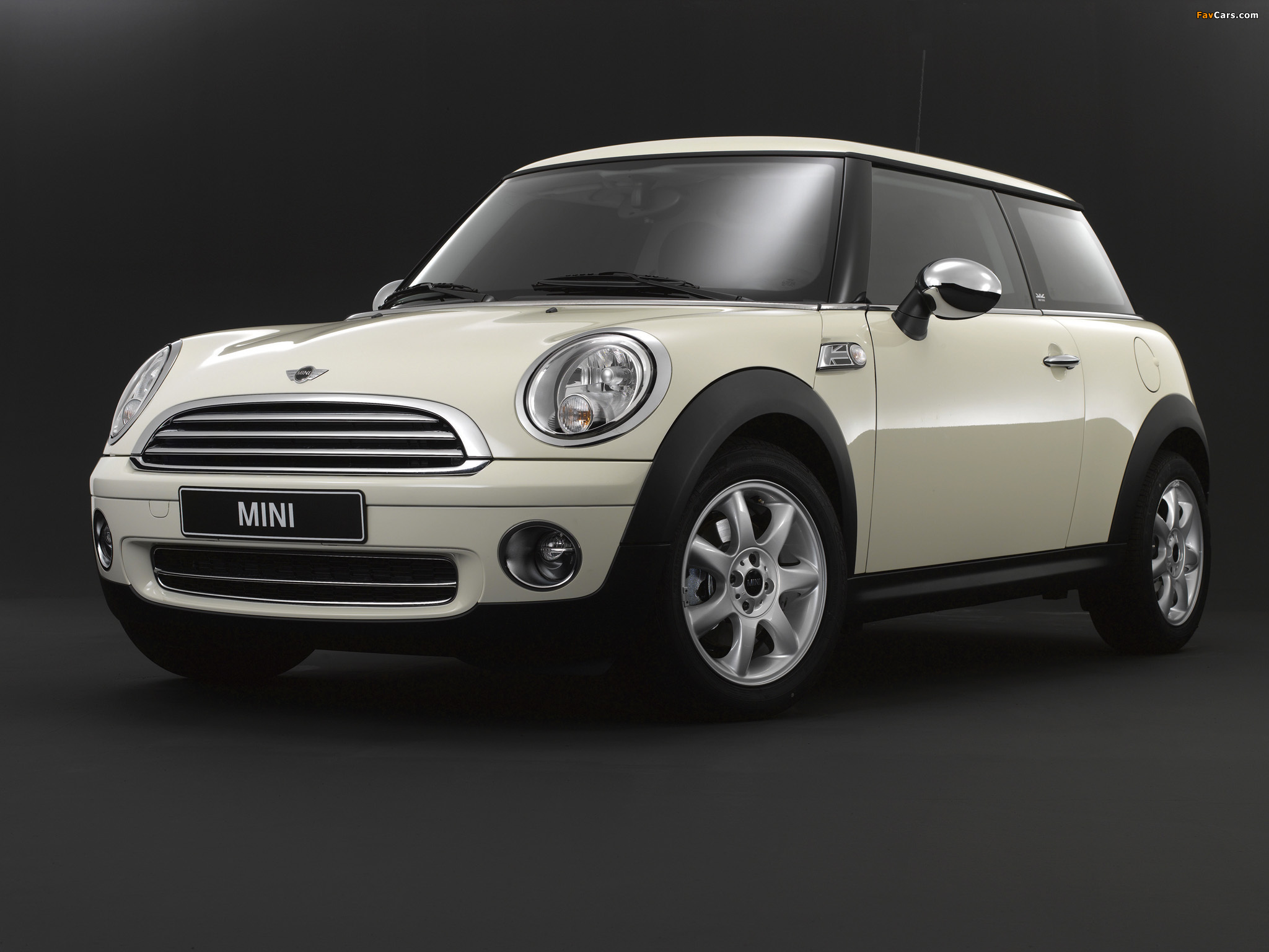 Images of Mini Cooper Abbey Road (R56) 2008 (2048 x 1536)