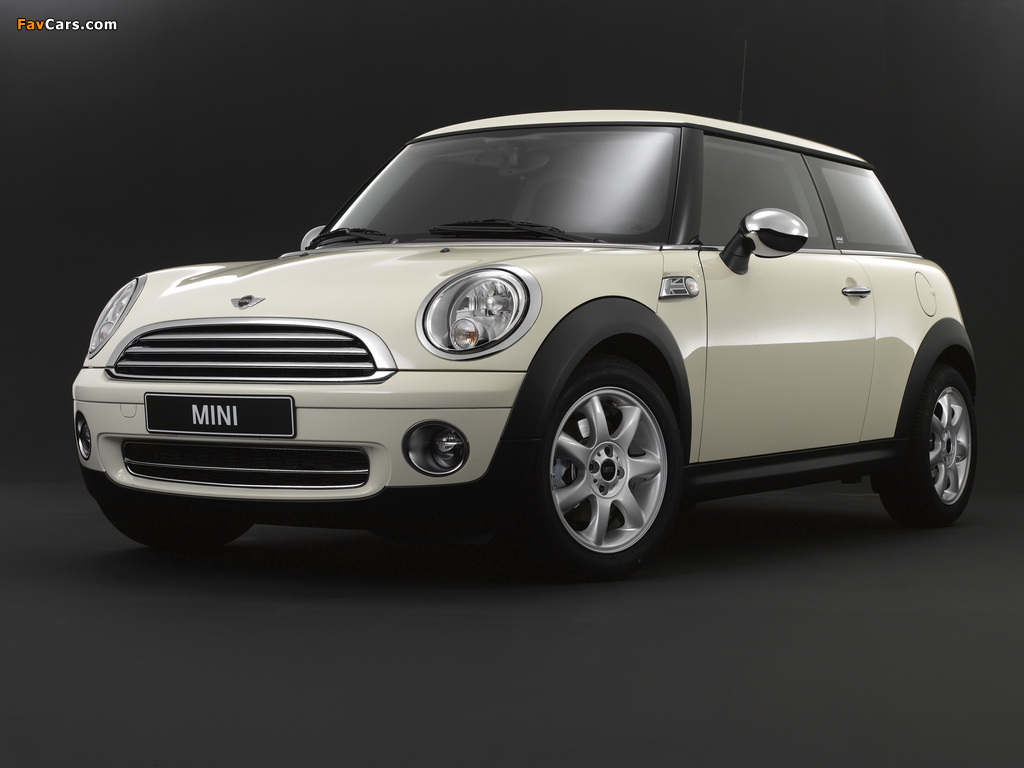 Images of Mini Cooper Abbey Road (R56) 2008 (1024 x 768)
