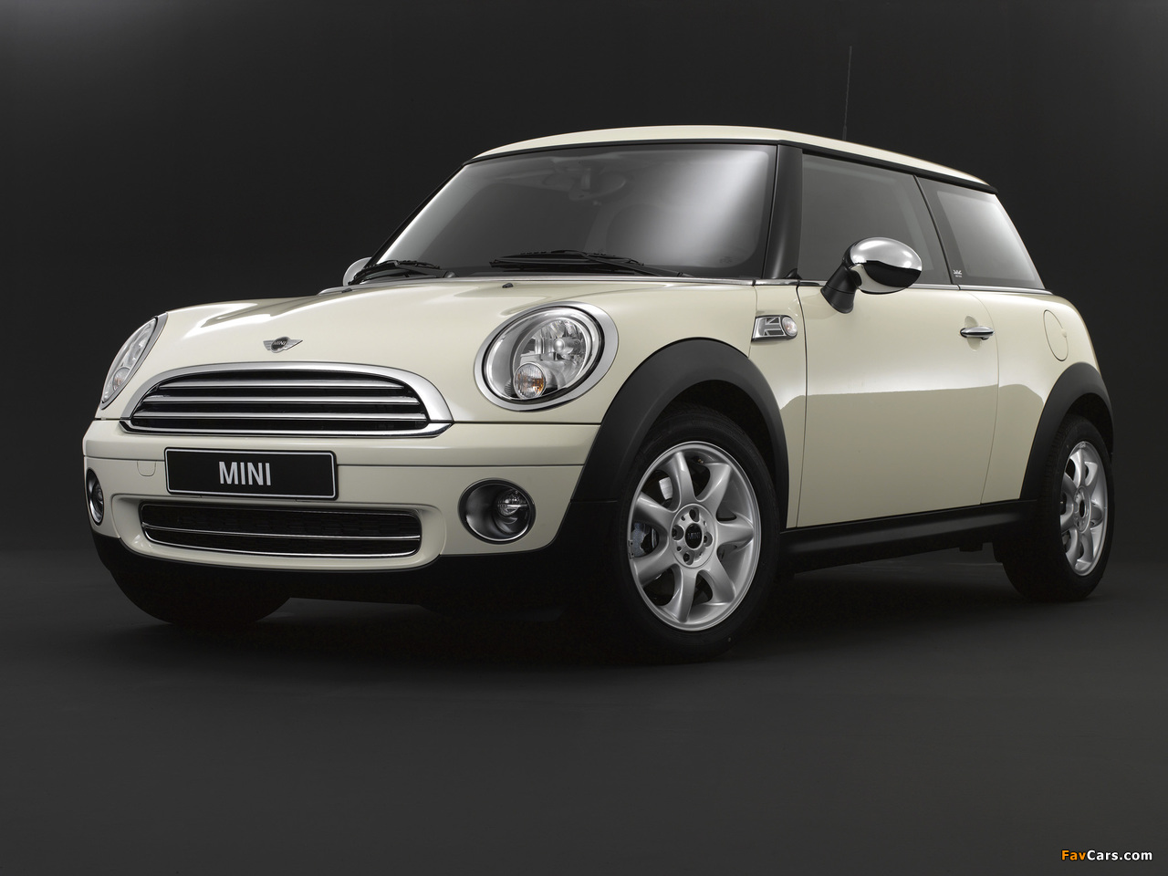 Images of Mini Cooper Abbey Road (R56) 2008 (1280 x 960)