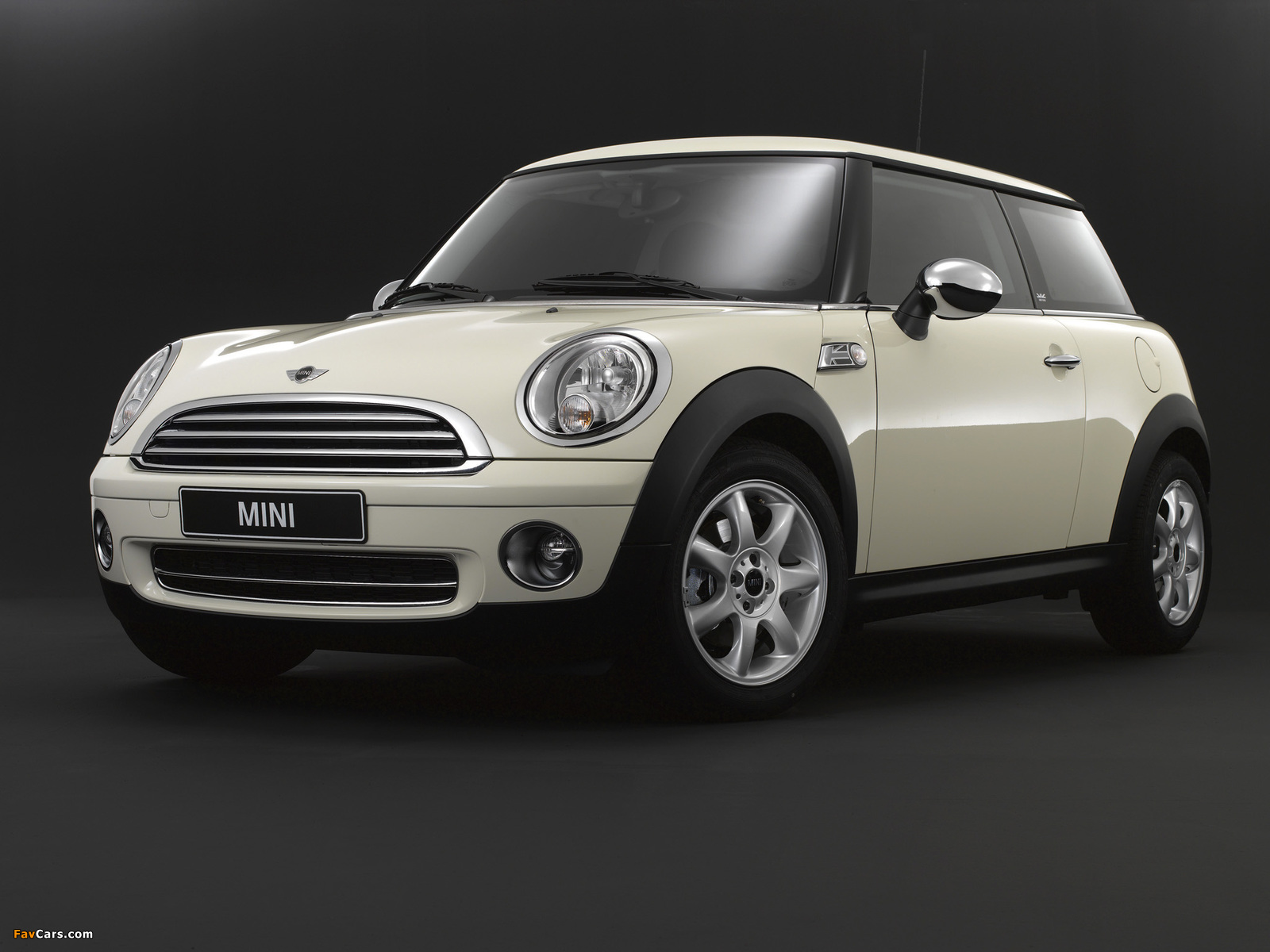 Images of Mini Cooper Abbey Road (R56) 2008 (1600 x 1200)