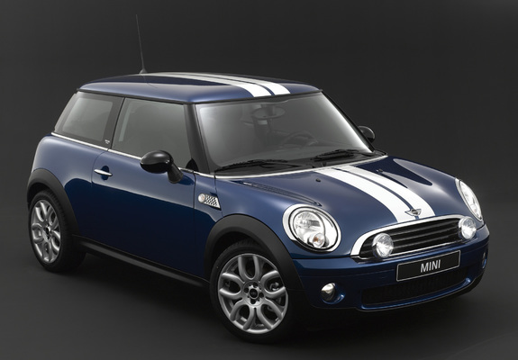 Images of Mini Cooper Trigger (R56) 2008