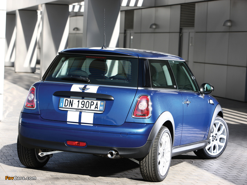 Images of Mini Cooper Trigger (R56) 2008 (800 x 600)