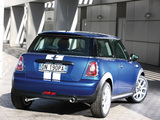 Images of Mini Cooper Trigger (R56) 2008