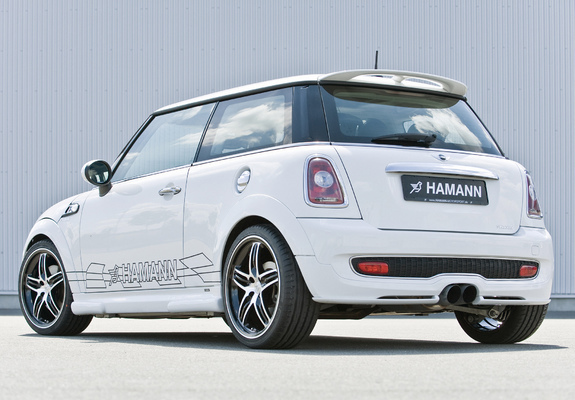 Images of Hamann Mini Cooper S (R56) 2008