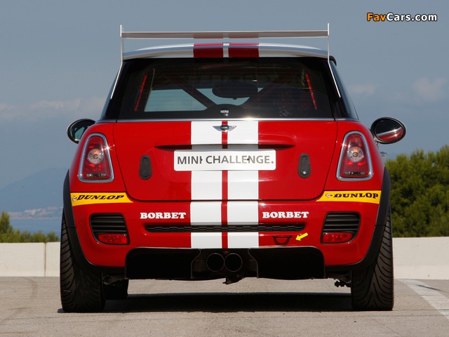 Images of Mini John Cooper Works Challenge (R56) 2008 (640 x 480)