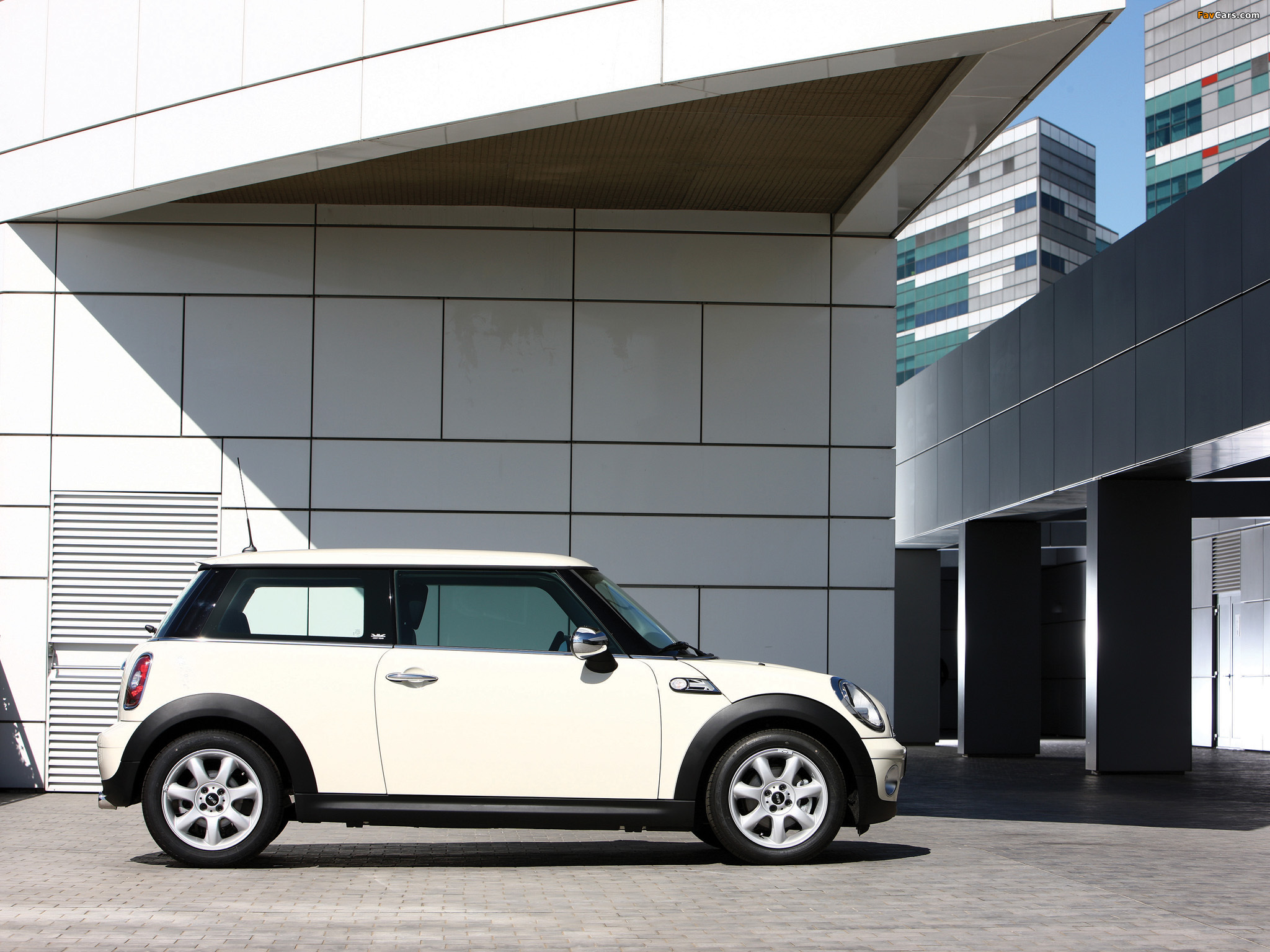 Images of Mini Cooper Abbey Road (R56) 2008 (2048 x 1536)