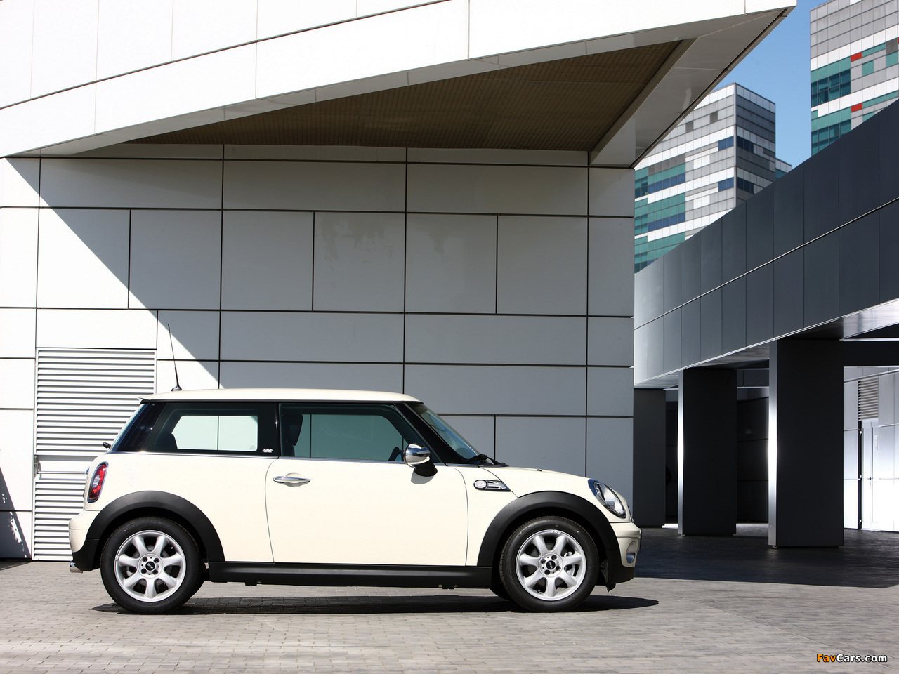 Images of Mini Cooper Abbey Road (R56) 2008 (1280 x 960)