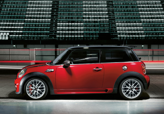 Images of Mini John Cooper Works (R56) 2008–10