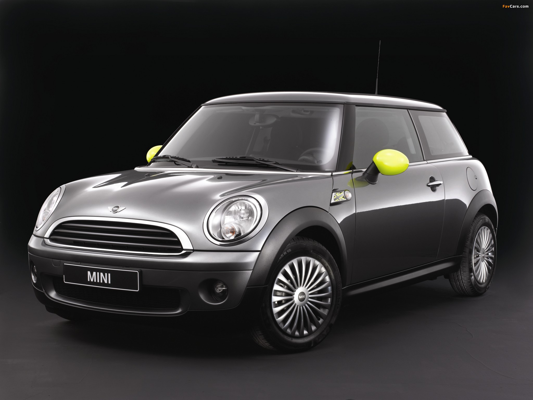 Images of Mini Cooper Ray (R56) 2009–14 (2048 x 1536)