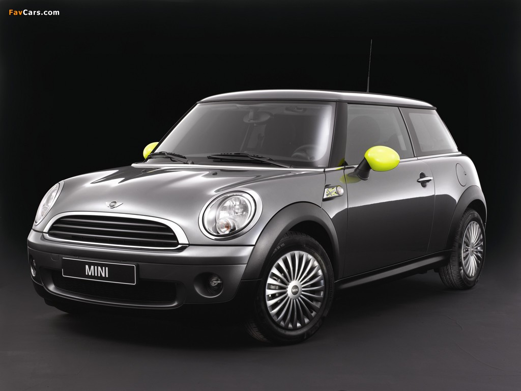 Images of Mini Cooper Ray (R56) 2009–14 (1024 x 768)