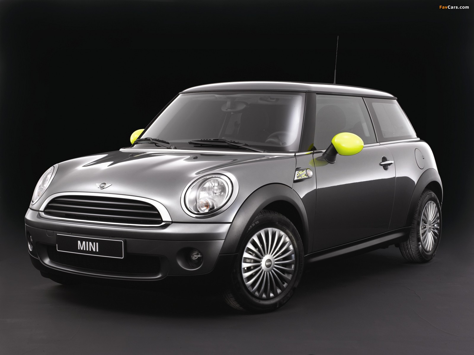 Images of Mini Cooper Ray (R56) 2009–14 (1600 x 1200)