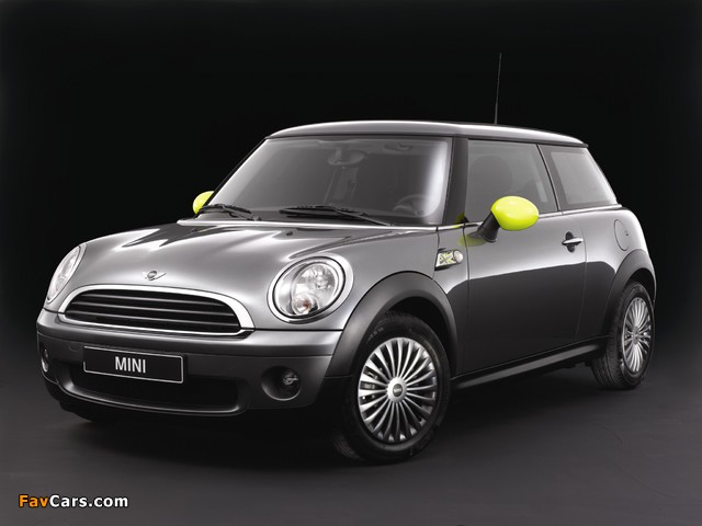 Images of Mini Cooper Ray (R56) 2009–14 (640 x 480)
