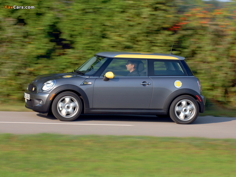 Images of Mini E (R56) 2009–14 (800 x 600)