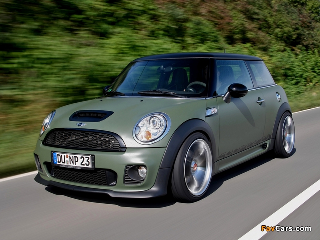 Images of Nowack Motors Mini Cooper RS (R56) 2010 (640 x 480)