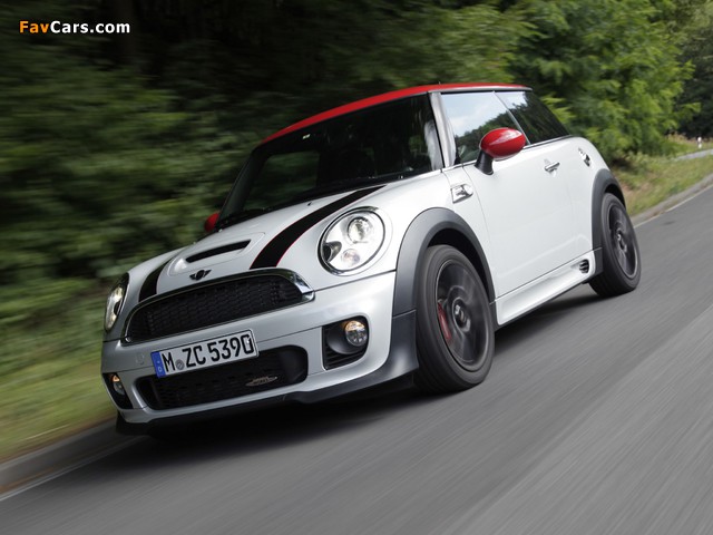 Images of Mini John Cooper Works (R56) 2010–14 (640 x 480)