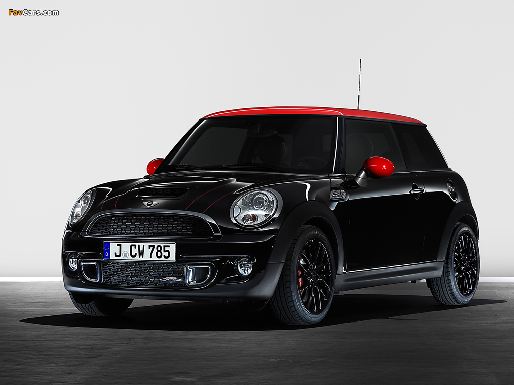 Images of Mini John Cooper Works (R56) 2010–14 (1024 x 768)