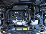 Images of Mini Cooper S US-spec (R56) 2010–14