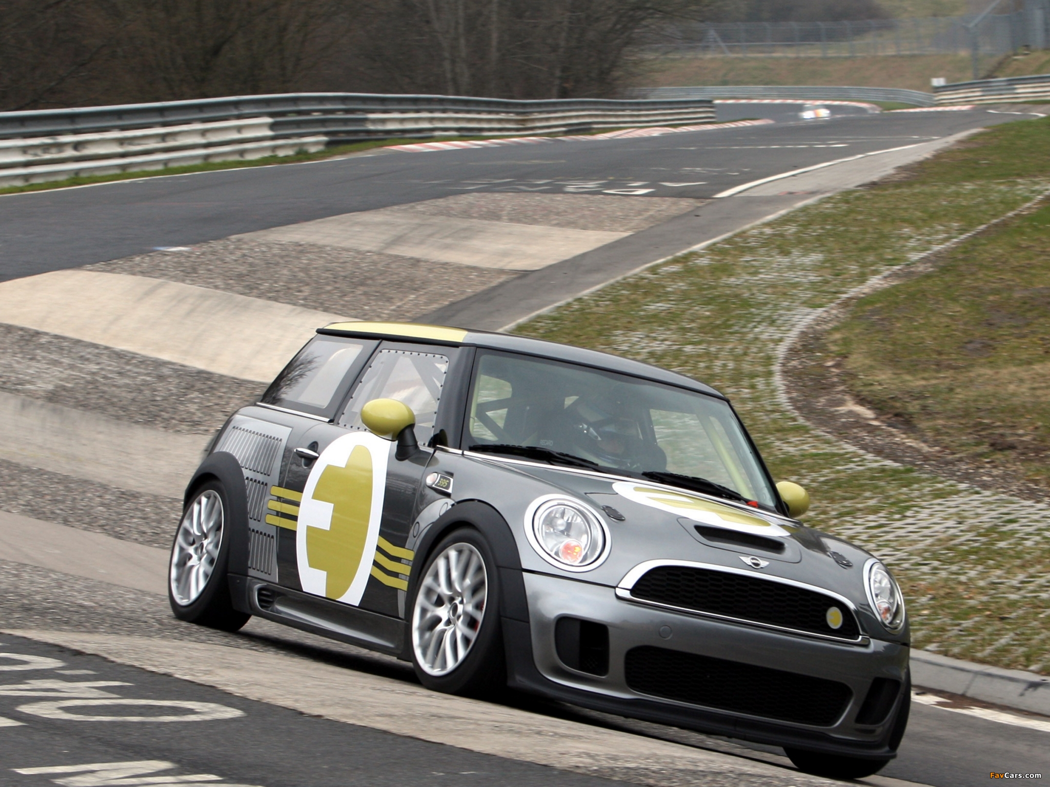 Images of Mini E Race (R56) 2010 (2048 x 1536)