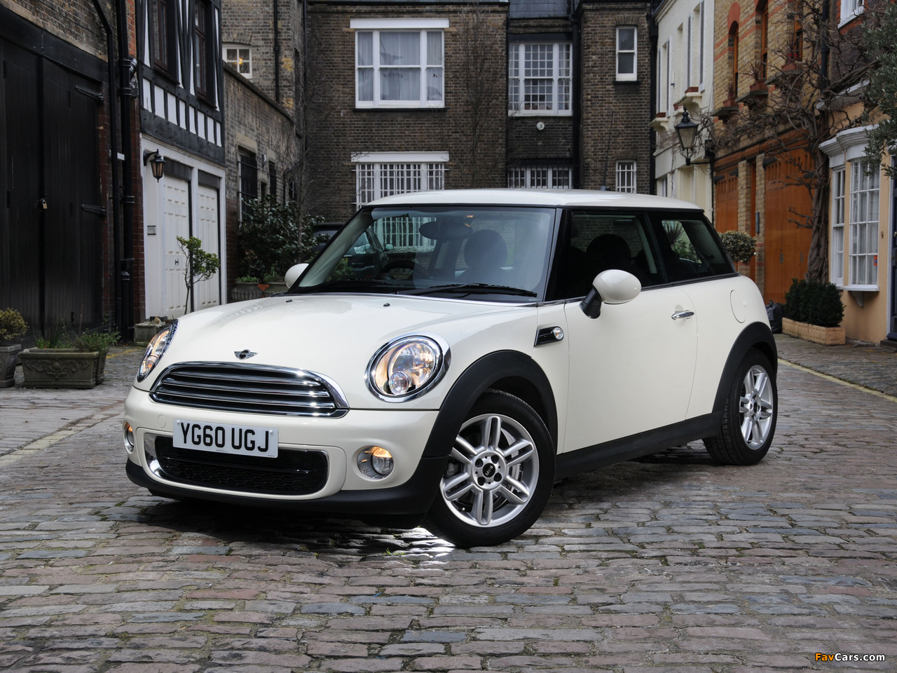 Images of Mini One D UK-spec (R56) 2010–14 (1280 x 960)