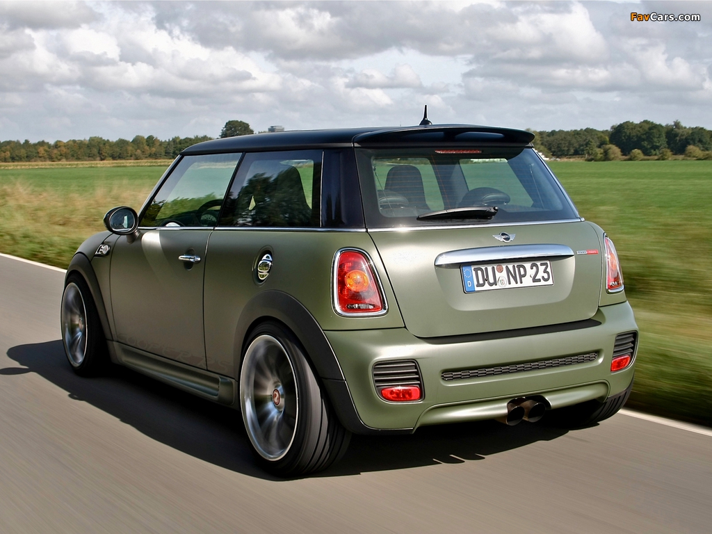 Images of Nowack Motors Mini Cooper RS (R56) 2010 (1024 x 768)