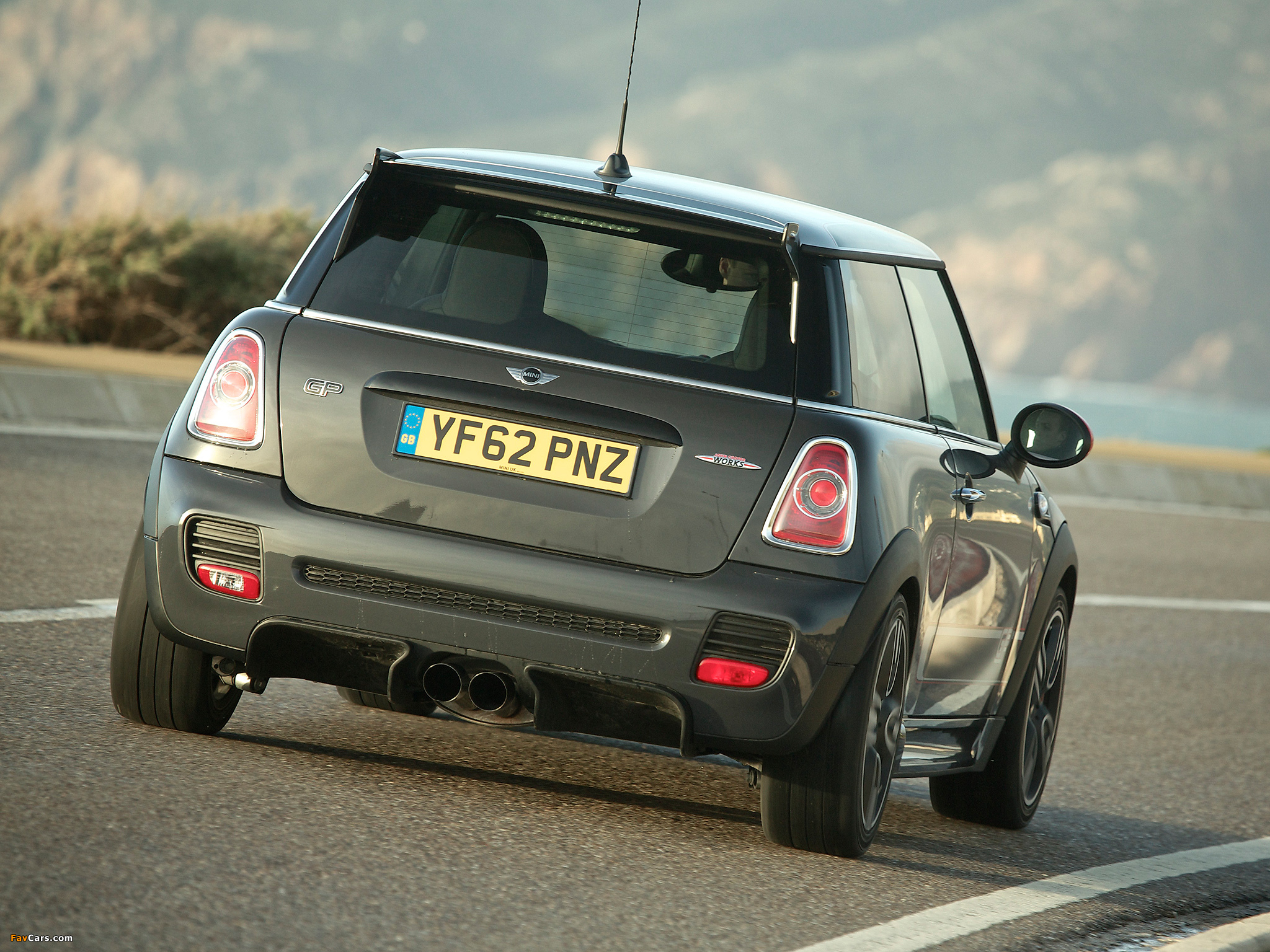 Images of Mini John Cooper Works GP UK-spec (R56) 2012 (2048 x 1536)