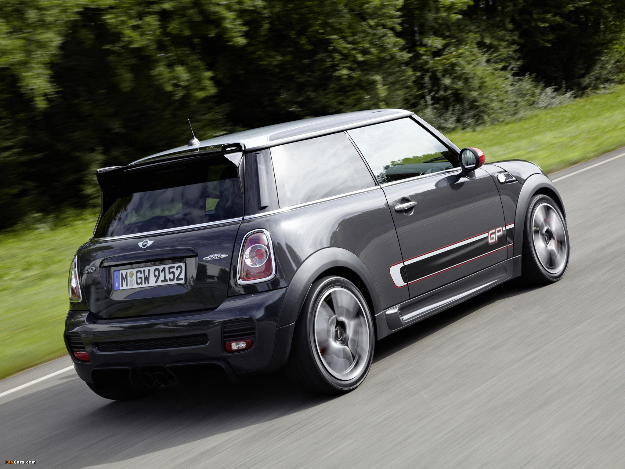 Images of Mini John Cooper Works GP (R56) 2012 (2048 x 1536)