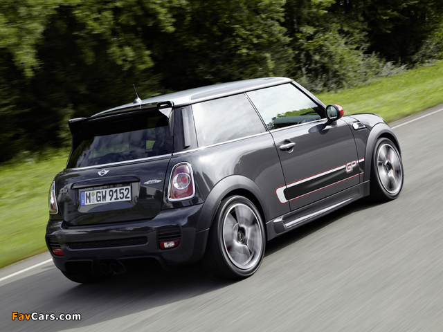 Images of Mini John Cooper Works GP (R56) 2012 (640 x 480)