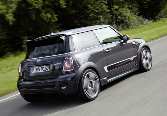 Images of Mini John Cooper Works GP (R56) 2012