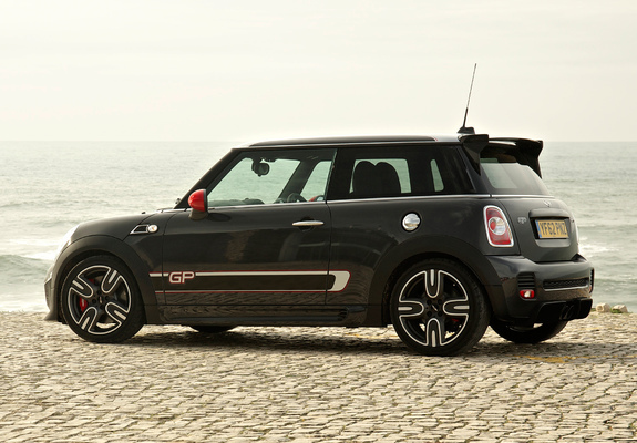 Images of Mini John Cooper Works GP UK-spec (R56) 2012