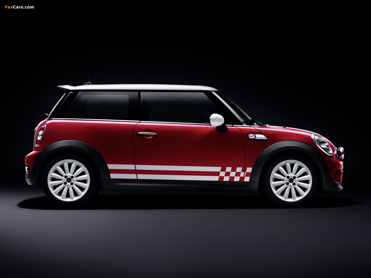 Images of Mini Cooper S Rauno Aaltonen (R56) 2012–14 (1280 x 960)