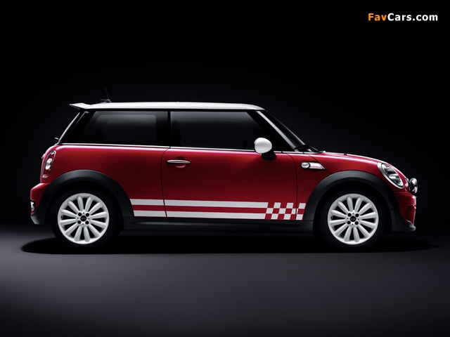 Images of Mini Cooper S Rauno Aaltonen (R56) 2012–14 (640 x 480)