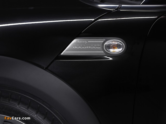 Images of Mini Cooper S Inspired by Goodwood (R56) 2012 (640 x 480)