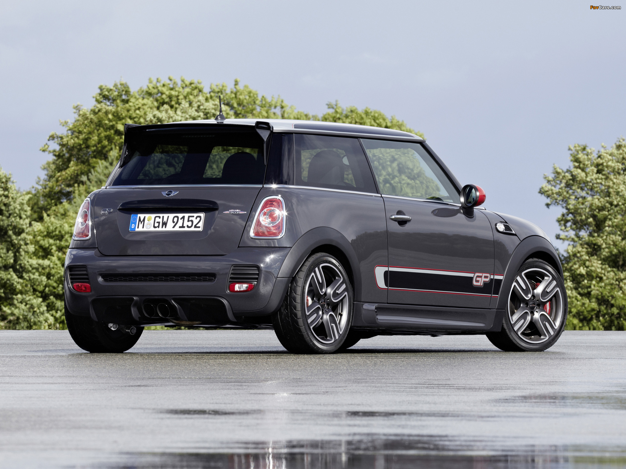 Images of Mini John Cooper Works GP (R56) 2012 (2048 x 1536)