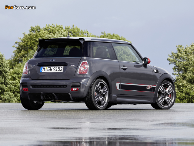 Images of Mini John Cooper Works GP (R56) 2012 (640 x 480)