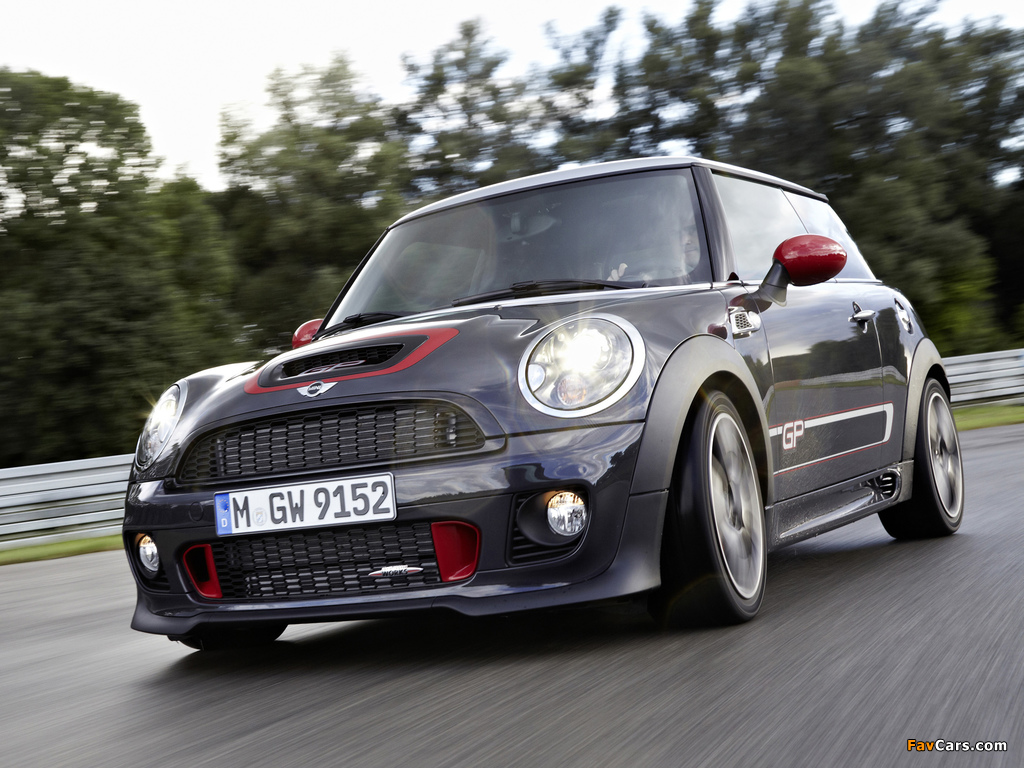 Images of Mini John Cooper Works GP (R56) 2012 (1024 x 768)