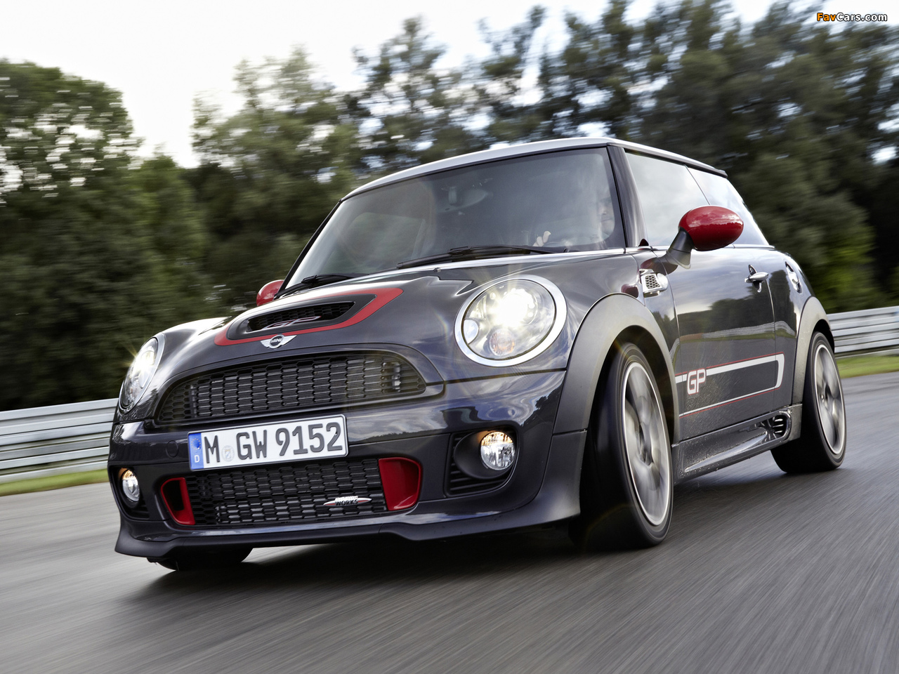 Images of Mini John Cooper Works GP (R56) 2012 (1280 x 960)